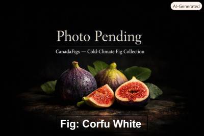 Corfu White Fig